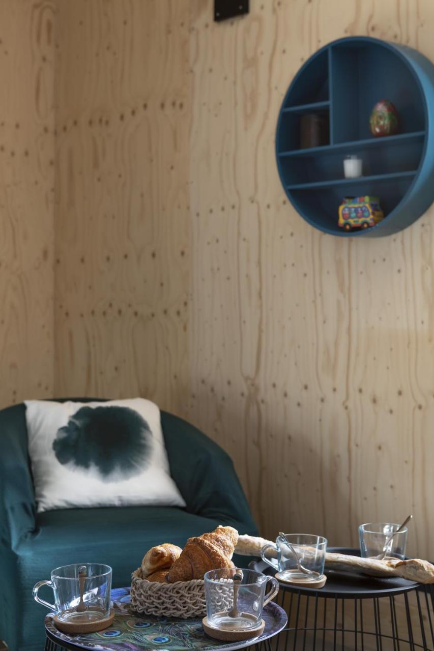 La Hune By Cocoonr Saint-Malo Exterior foto
