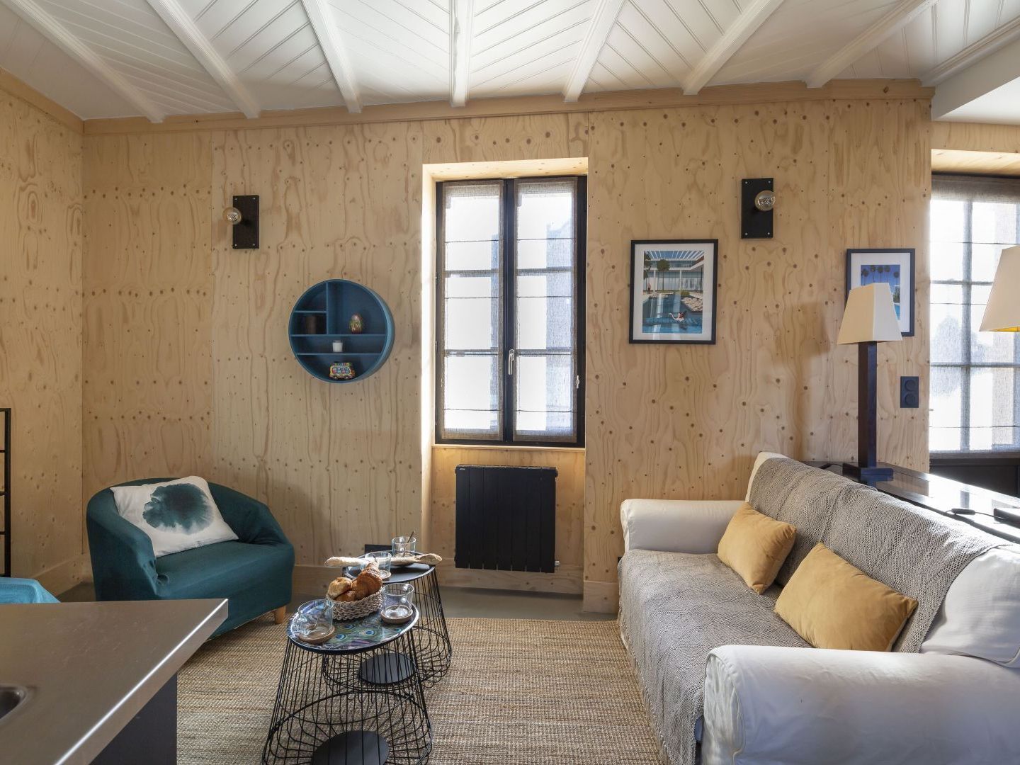 La Hune By Cocoonr Saint-Malo Exterior foto